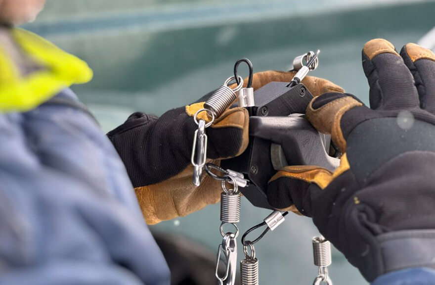 Kranken Unmatched Safety & Durability