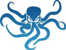 Blue Octupus