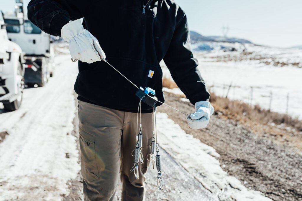 What The Kranken Is Made Of: Why Materials Matter for Snow Chain Tensioners