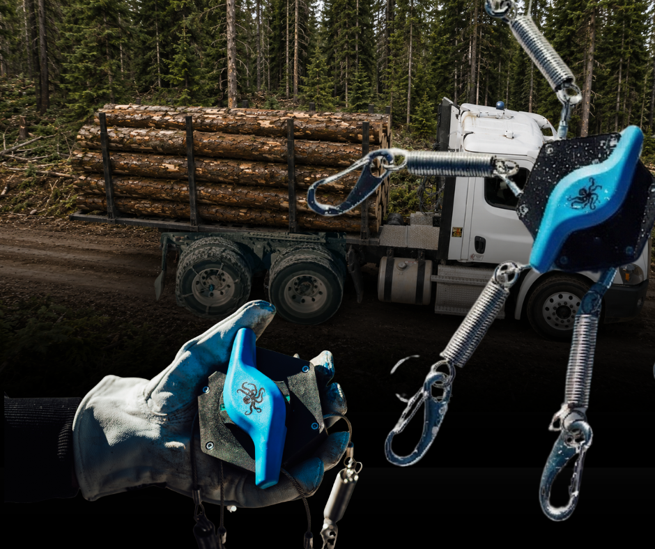 Snow Chains for Logging and Forestry Trucks: An Independent Operator's Guide to Backcountry Traction